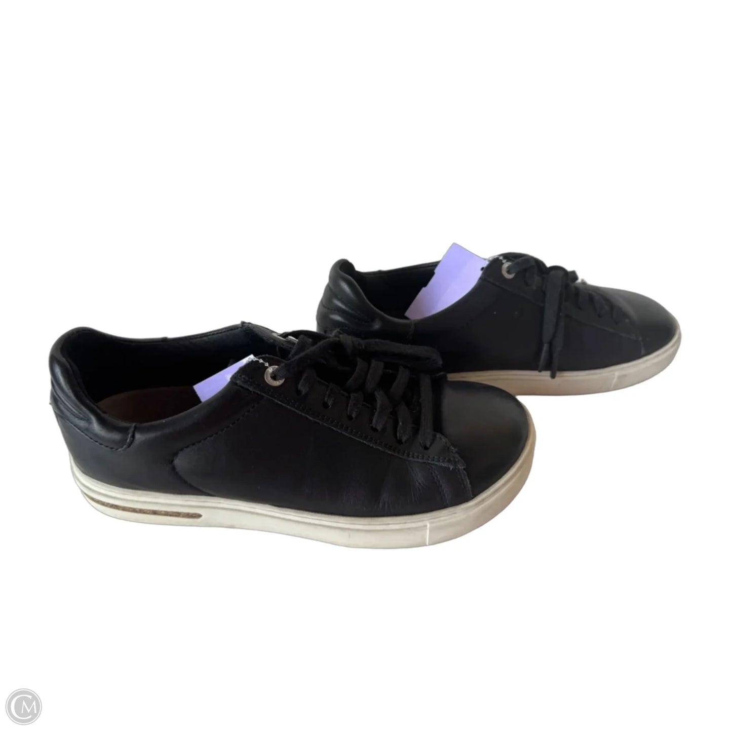 Shoes Sneakers By Birkenstock In Black, Size: 8