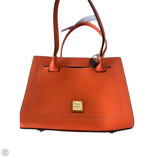 Handbag Designer By Dooney And Bourke, Size: Large
