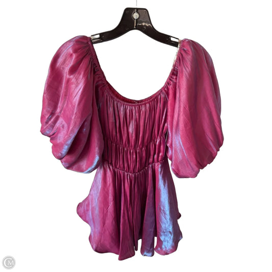 Dress Party Short By Altard State In Pink, Size: S