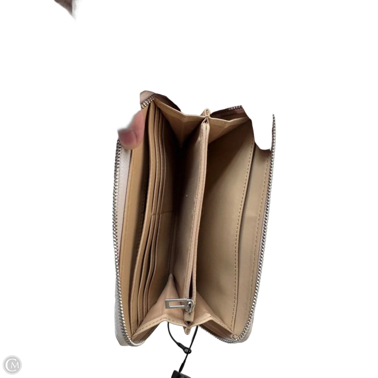 Wallet By Guess, Size: Large