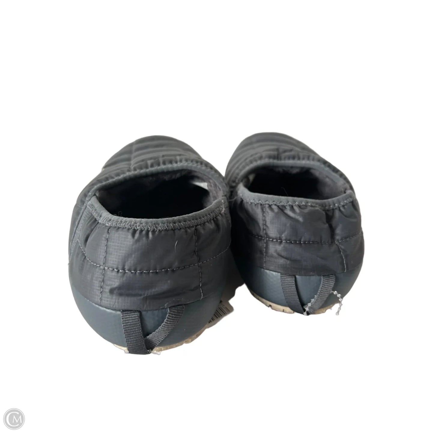 Slippers By The North Face In Grey, Size: 8