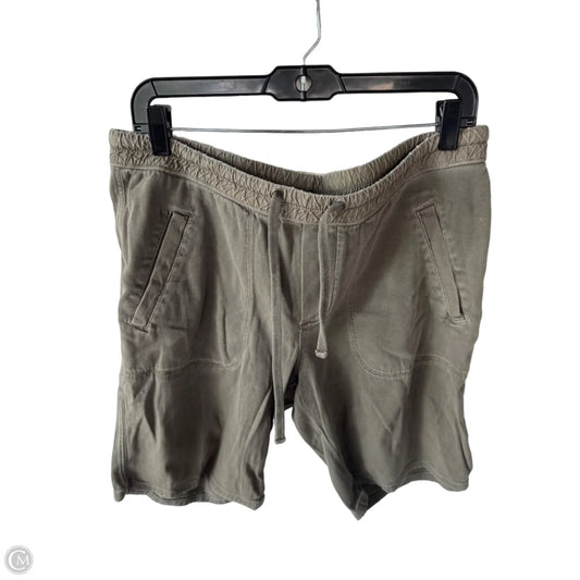 Shorts By James Perse In Green, Size: 16
