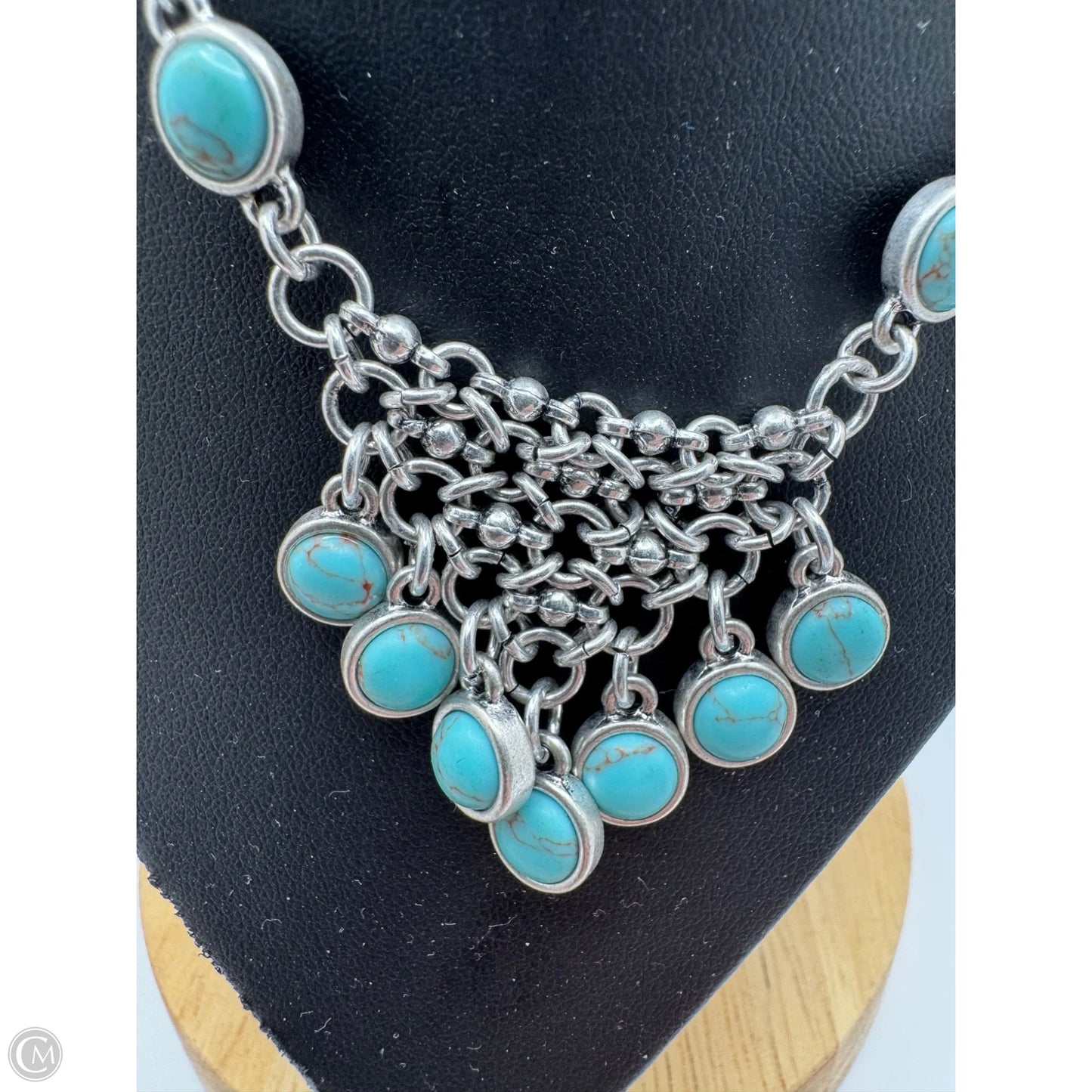 Necklace Statement By Lucky Brand