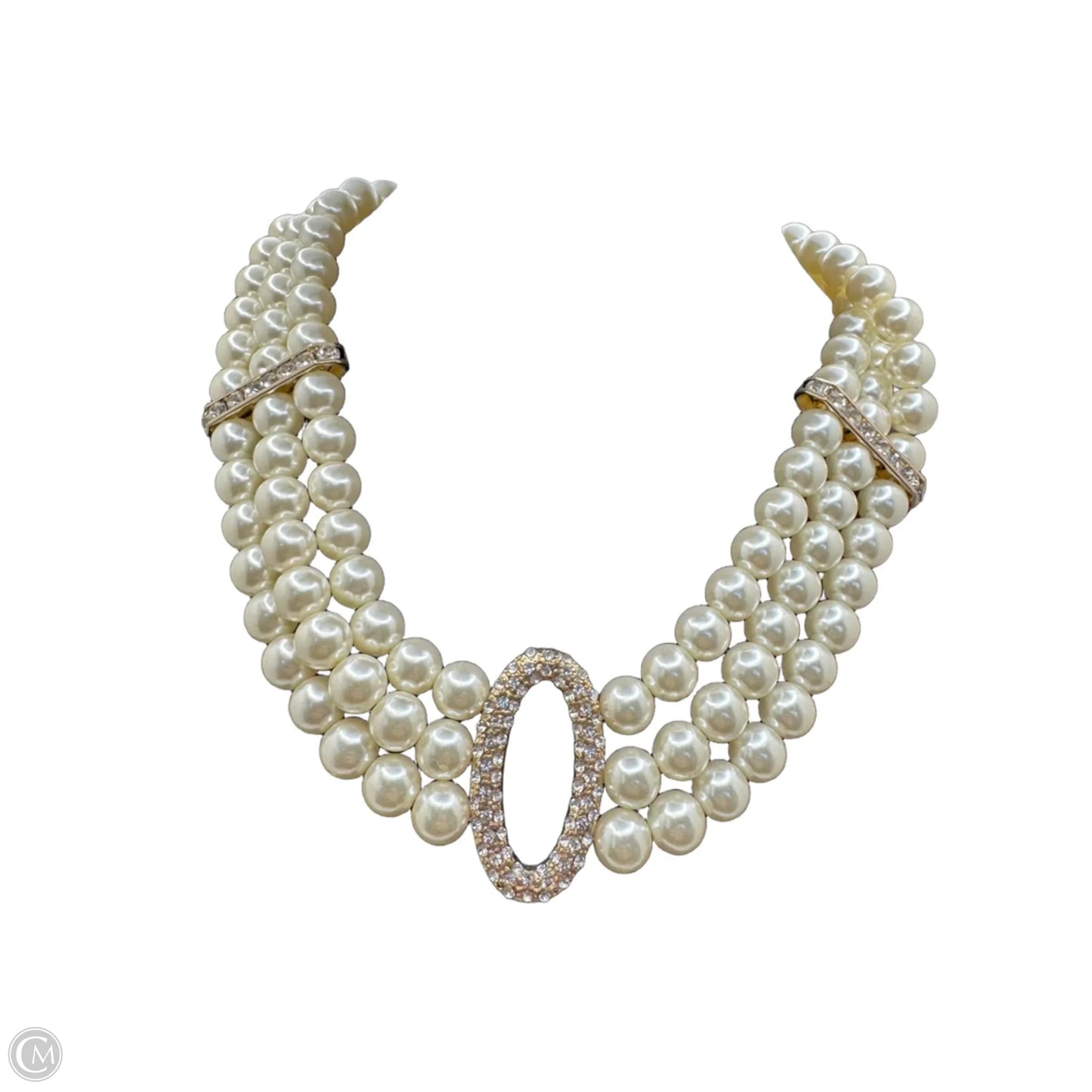 Necklace Choker & Collar By Clothes Mentor