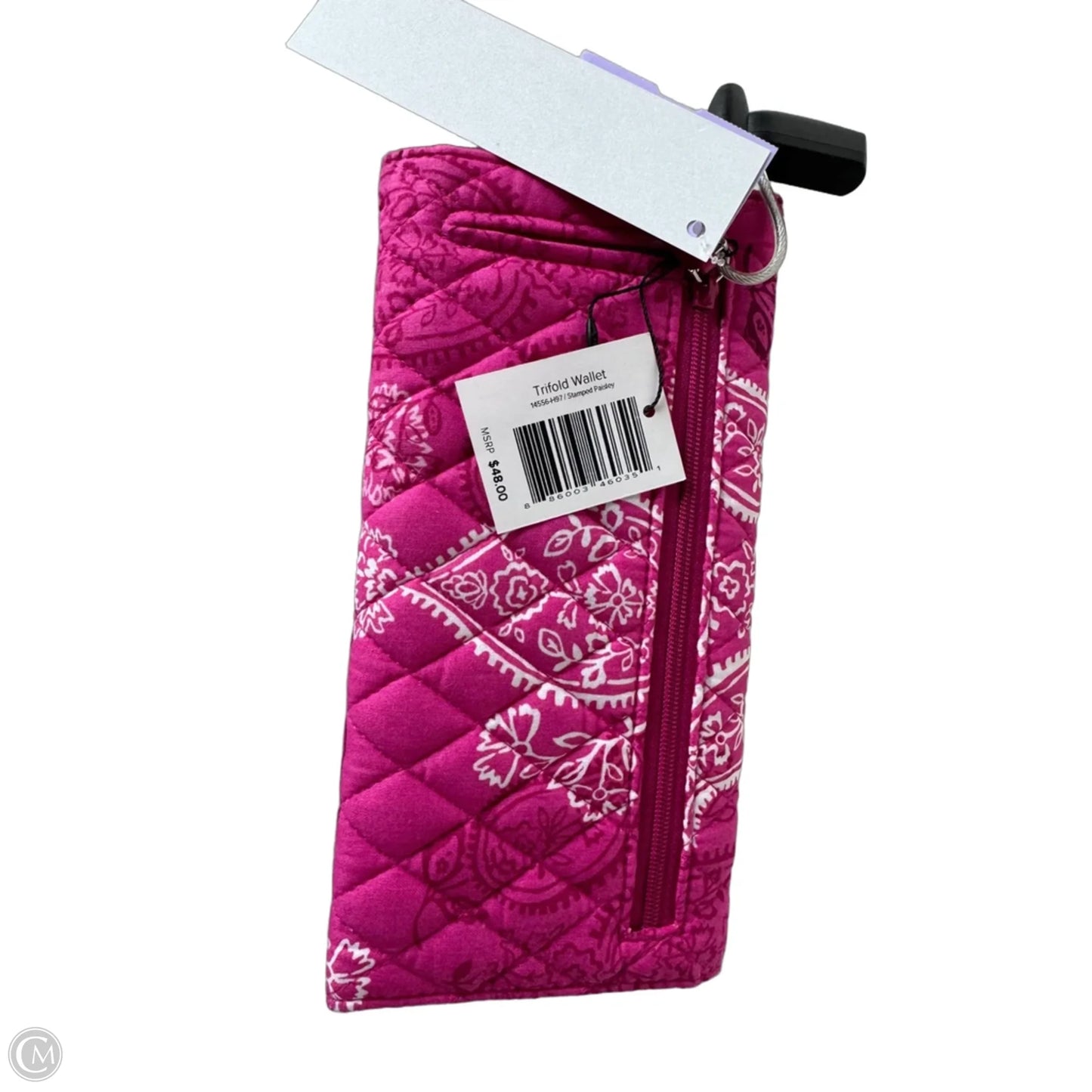 Wallet By Vera Bradley, Size: Large