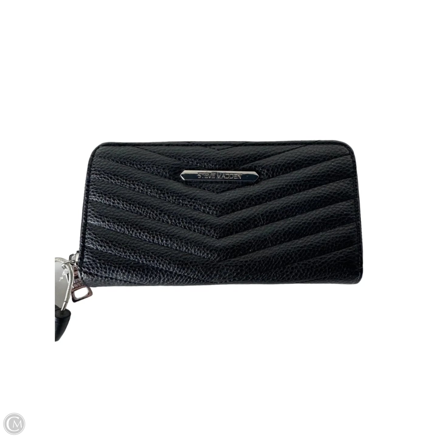 Wallet By Steve Madden, Size: Medium