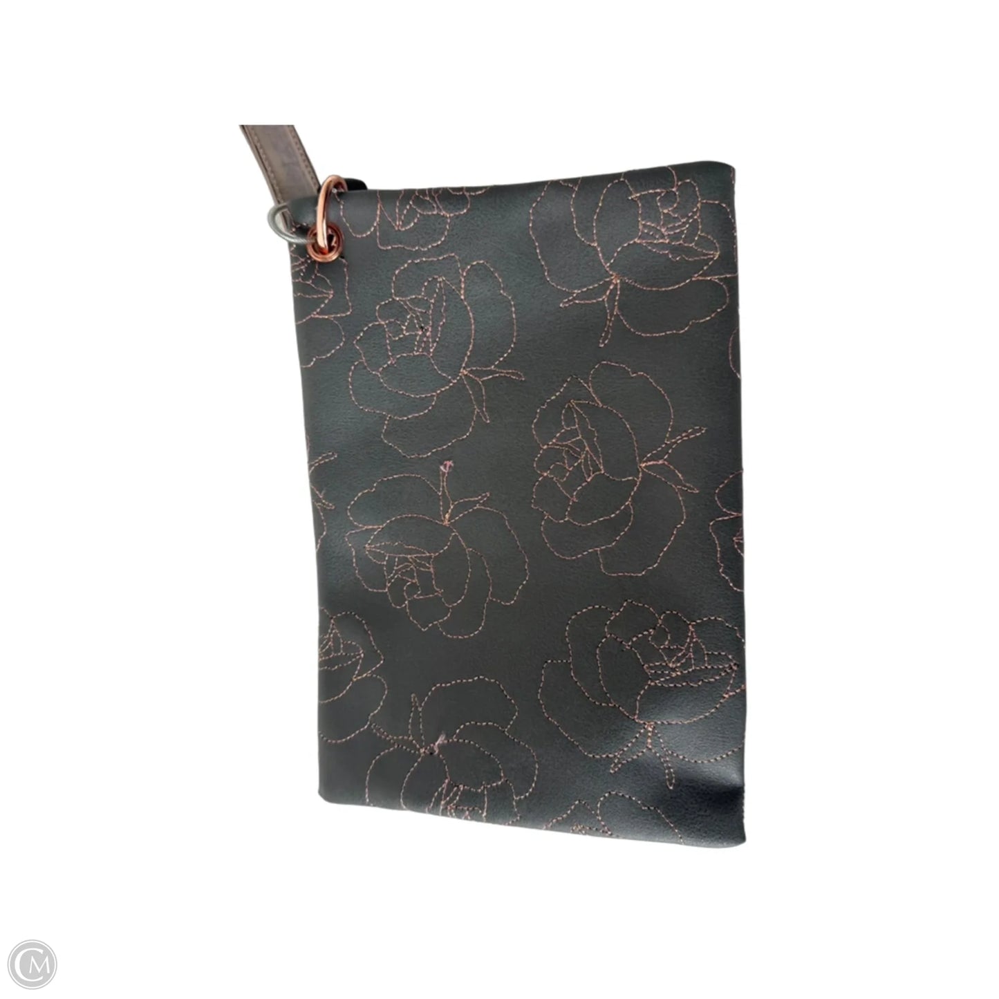 Makeup Bag By Jones New York, Size: Large