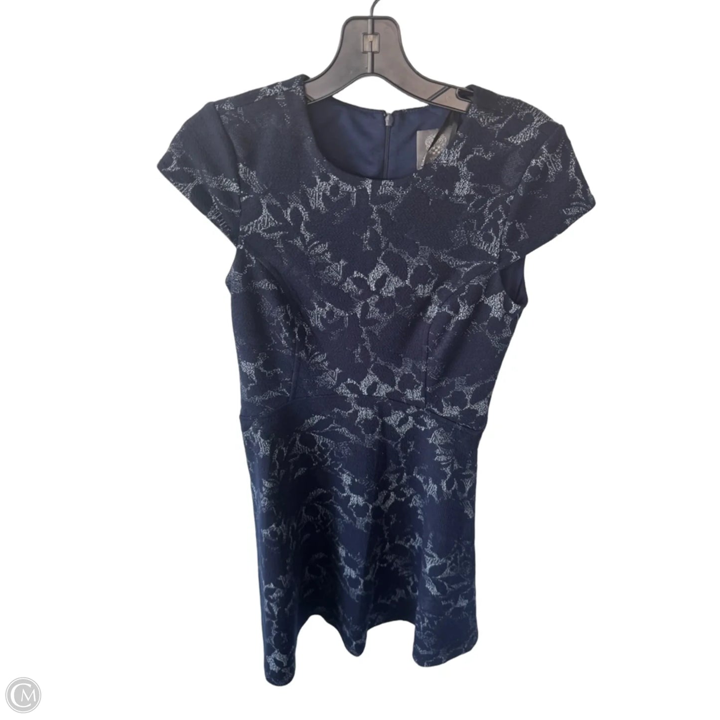 Dress Work By Vince Camuto In Blue, Size: Xs