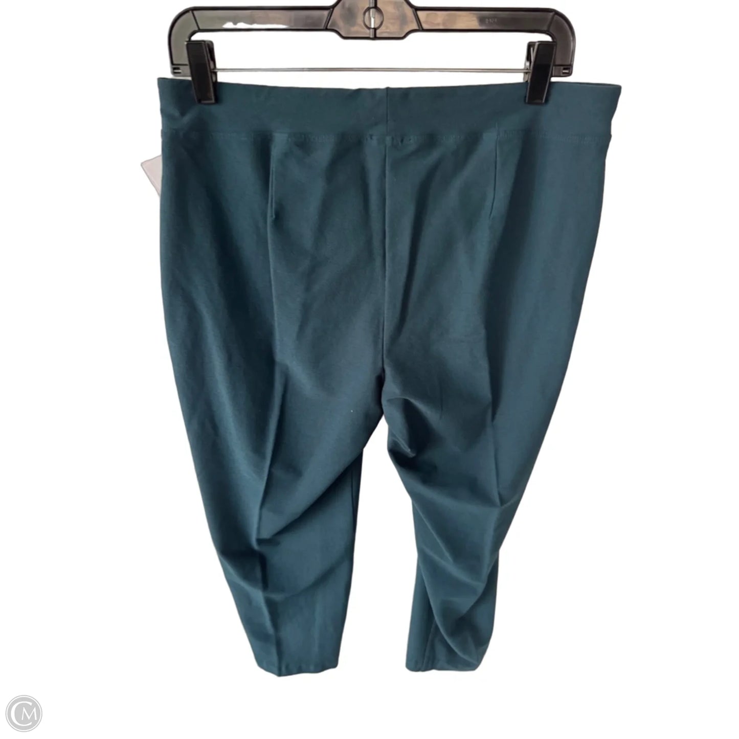 Pants Dress By Eileen Fisher In Teal, Size: 8p
