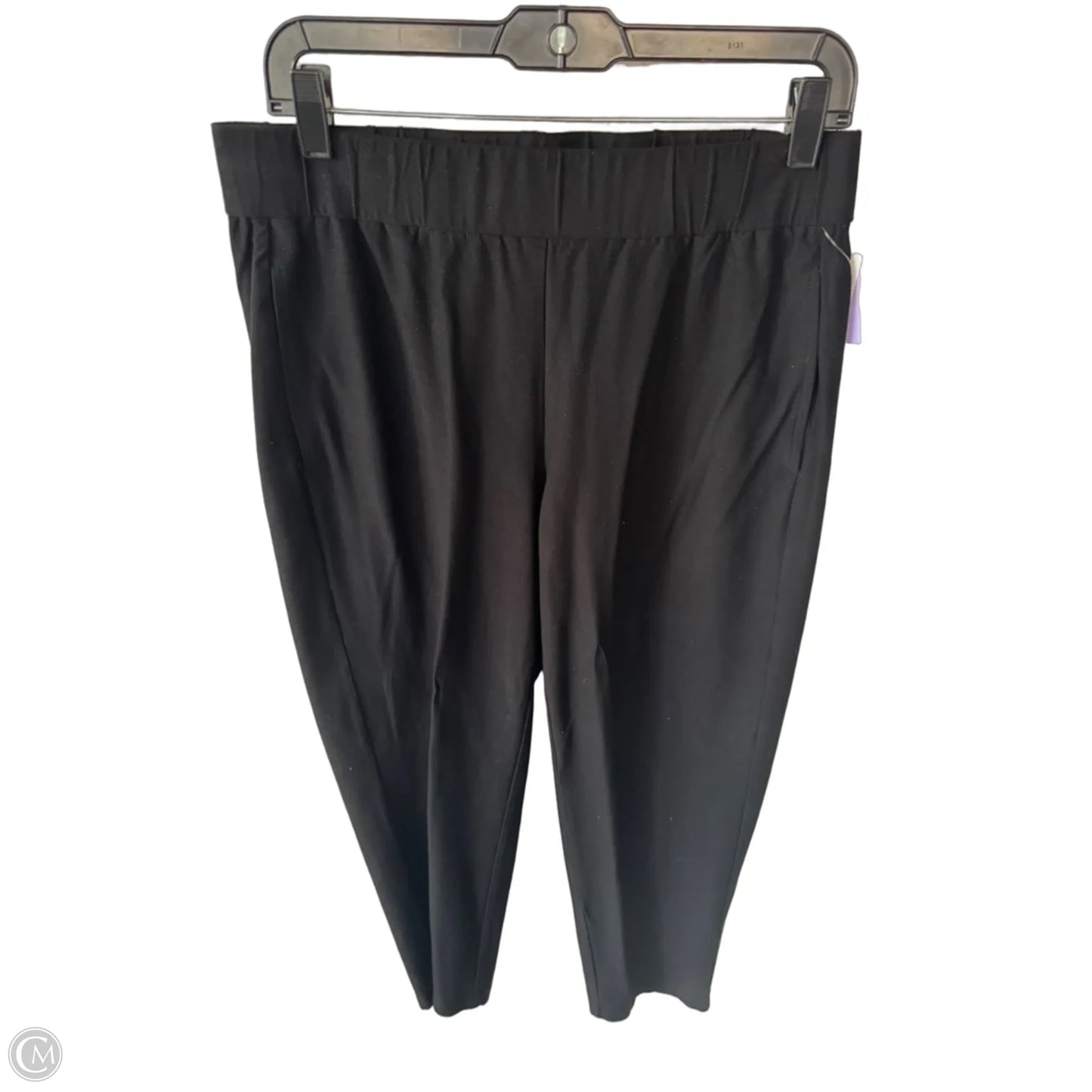Pants Dress By Eileen Fisher In Black, Size: 4p