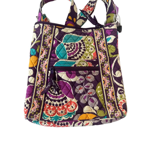 Crossbody By Vera Bradley, Size: Large