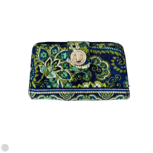 Wallet By Vera Bradley, Size: Large