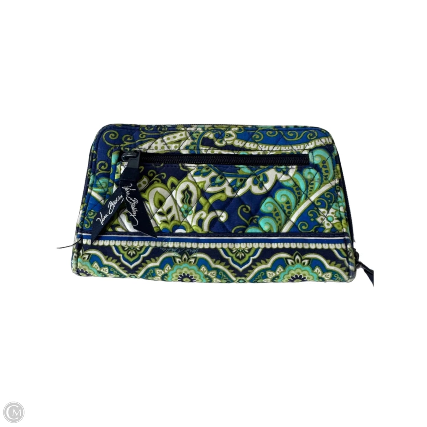 Wallet By Vera Bradley, Size: Large
