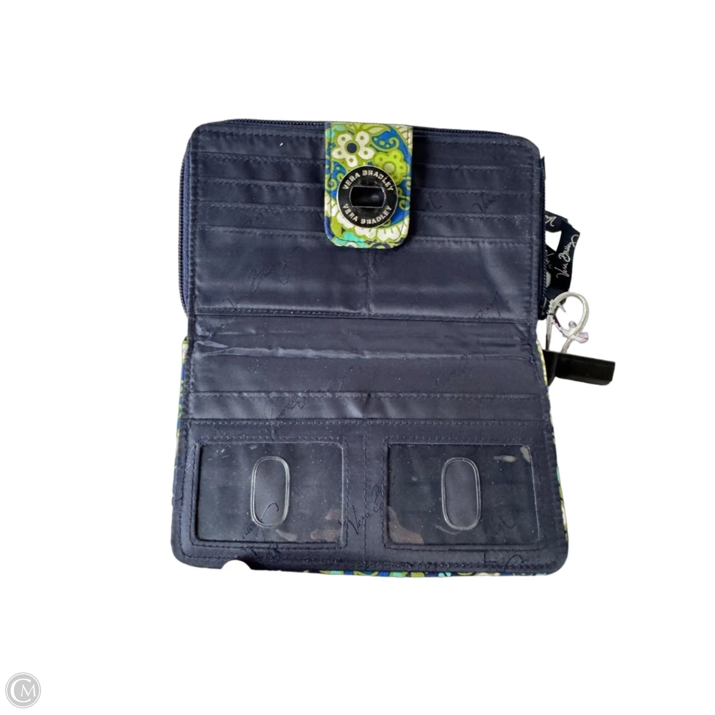Wallet By Vera Bradley, Size: Large