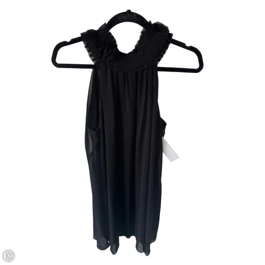Dress Party Short By Taylor In Black, Size: M
