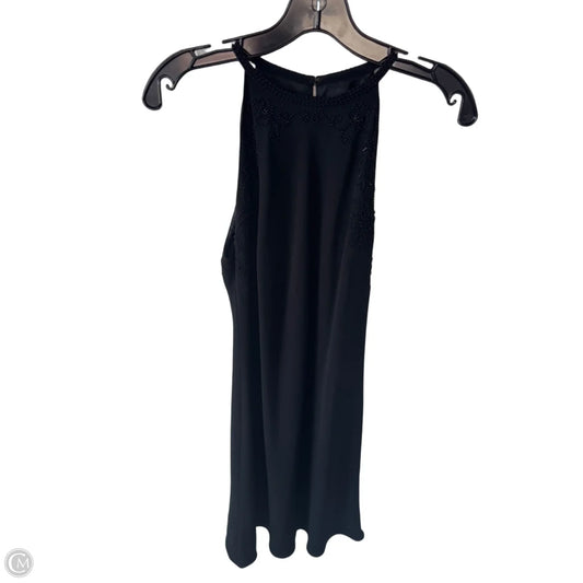 Dress Party Midi By Jones New York In Black, Size: L