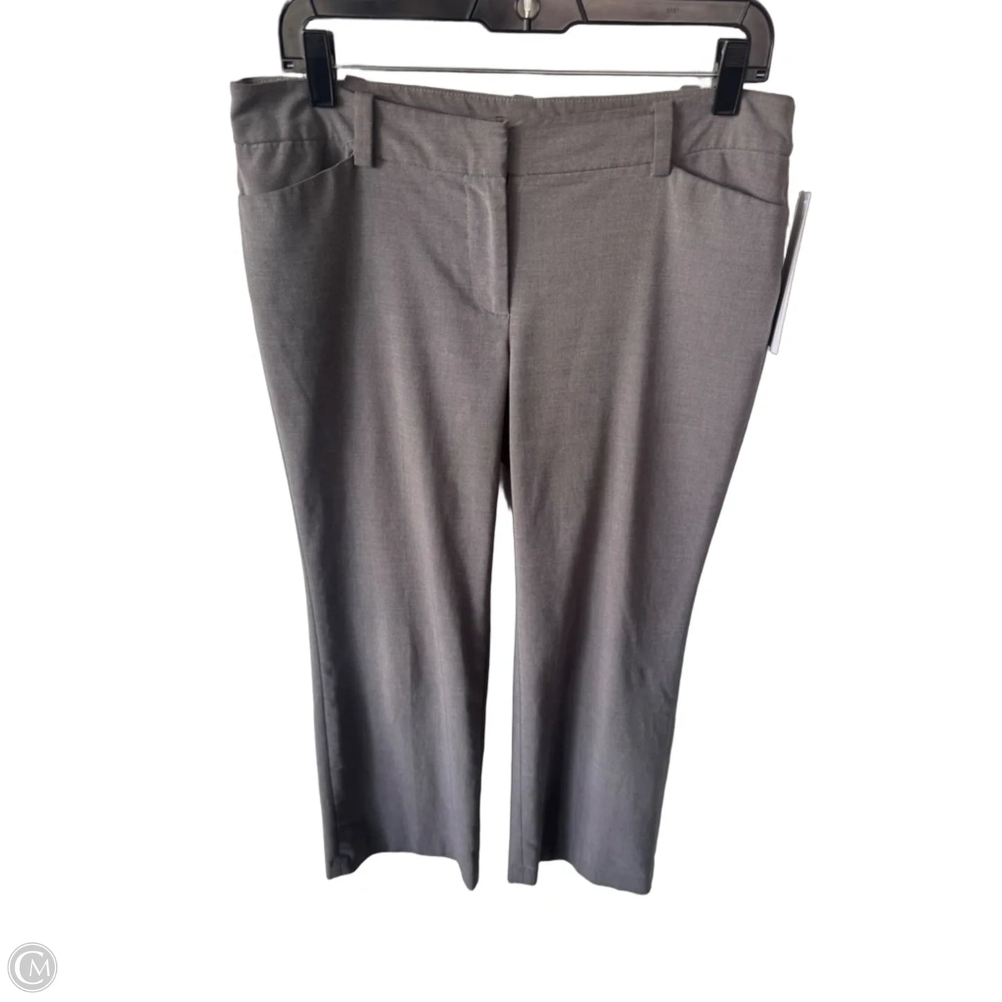 Pants Dress By Ann Taylor In Brown, Size: 6p