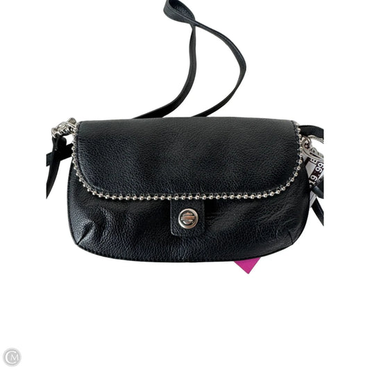 Crossbody Leather By Harley Davidson, Size: Small