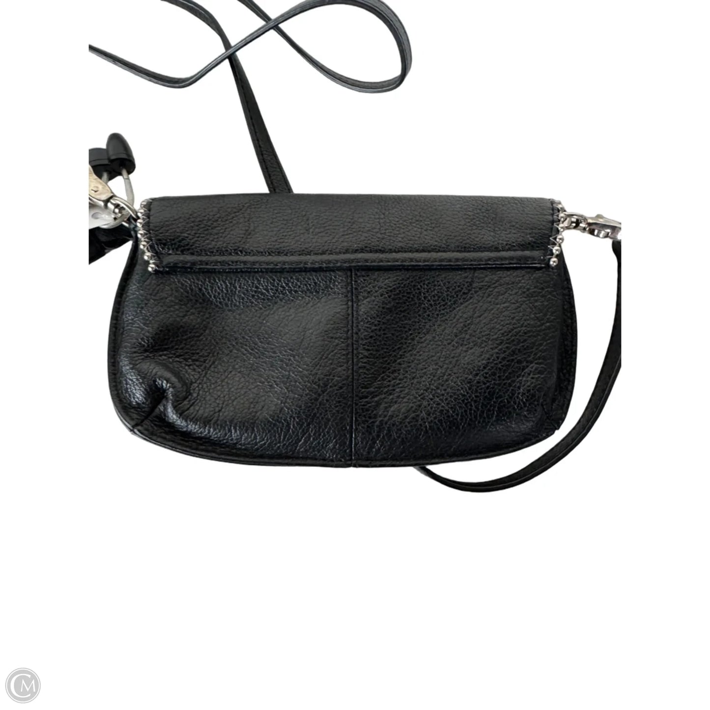 Crossbody Leather By Harley Davidson, Size: Small