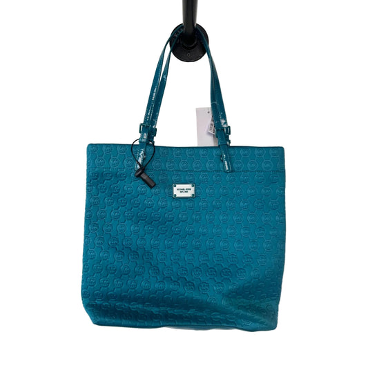 Tote Designer By Michael Kors, Size: Large