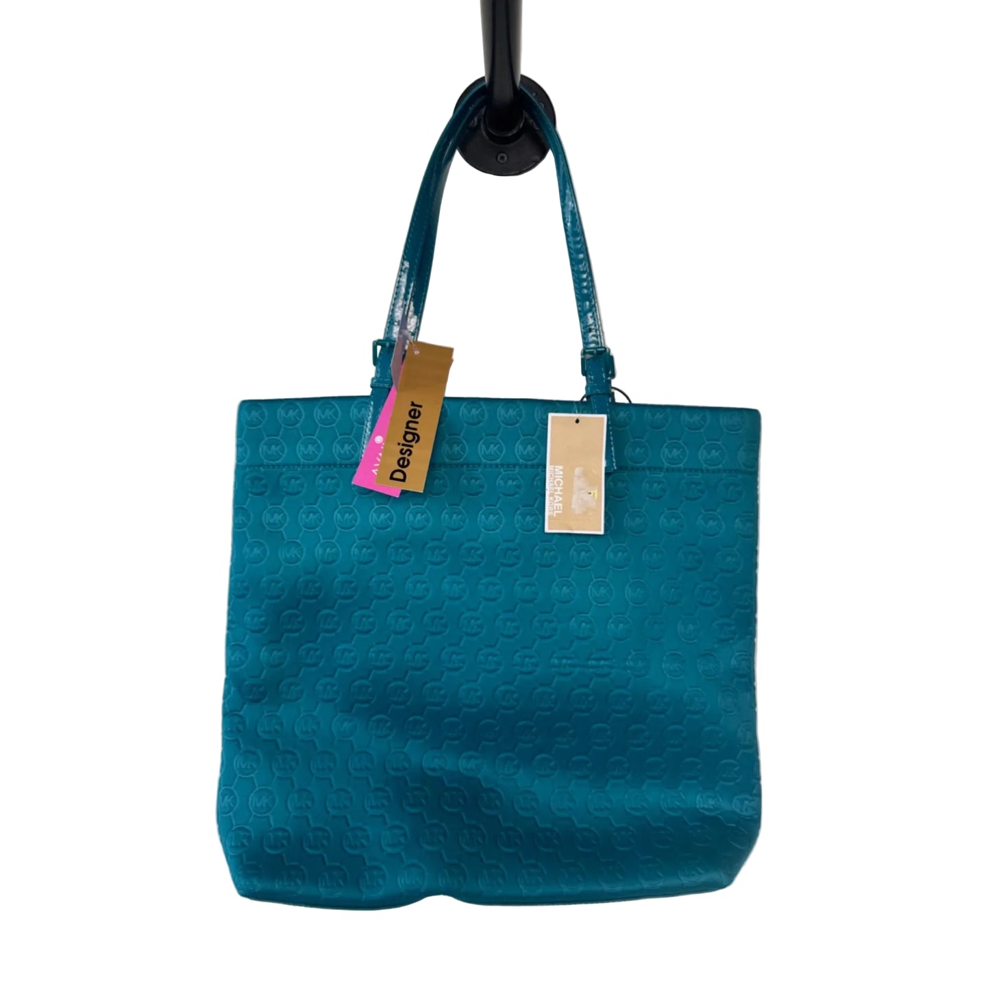 Tote Designer By Michael Kors, Size: Large
