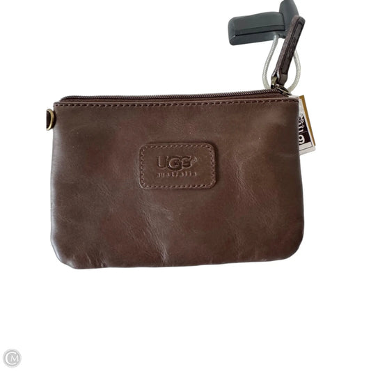 Accessory Designer Tag By Ugg, Size: Small