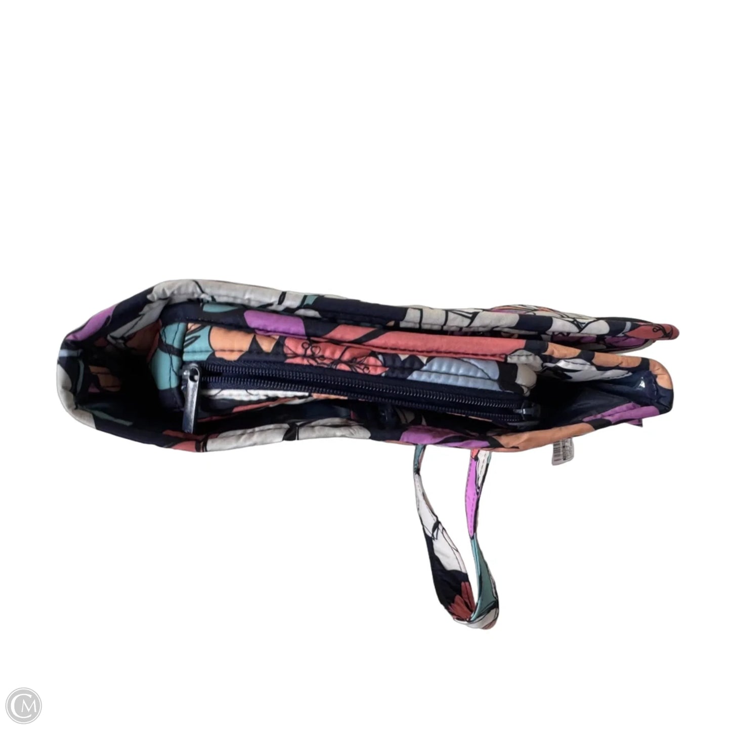 Makeup Bag By Vera Bradley, Size: Large