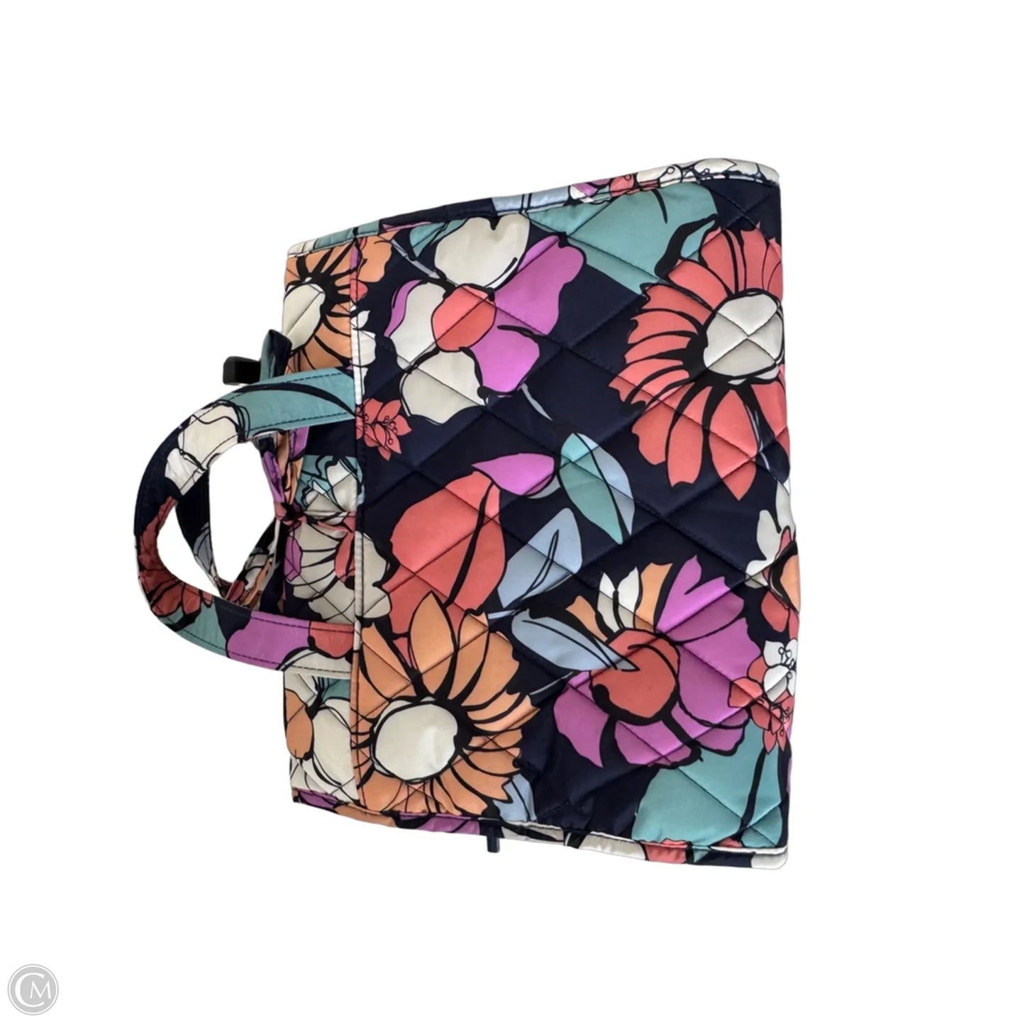 Makeup Bag By Vera Bradley, Size: Large