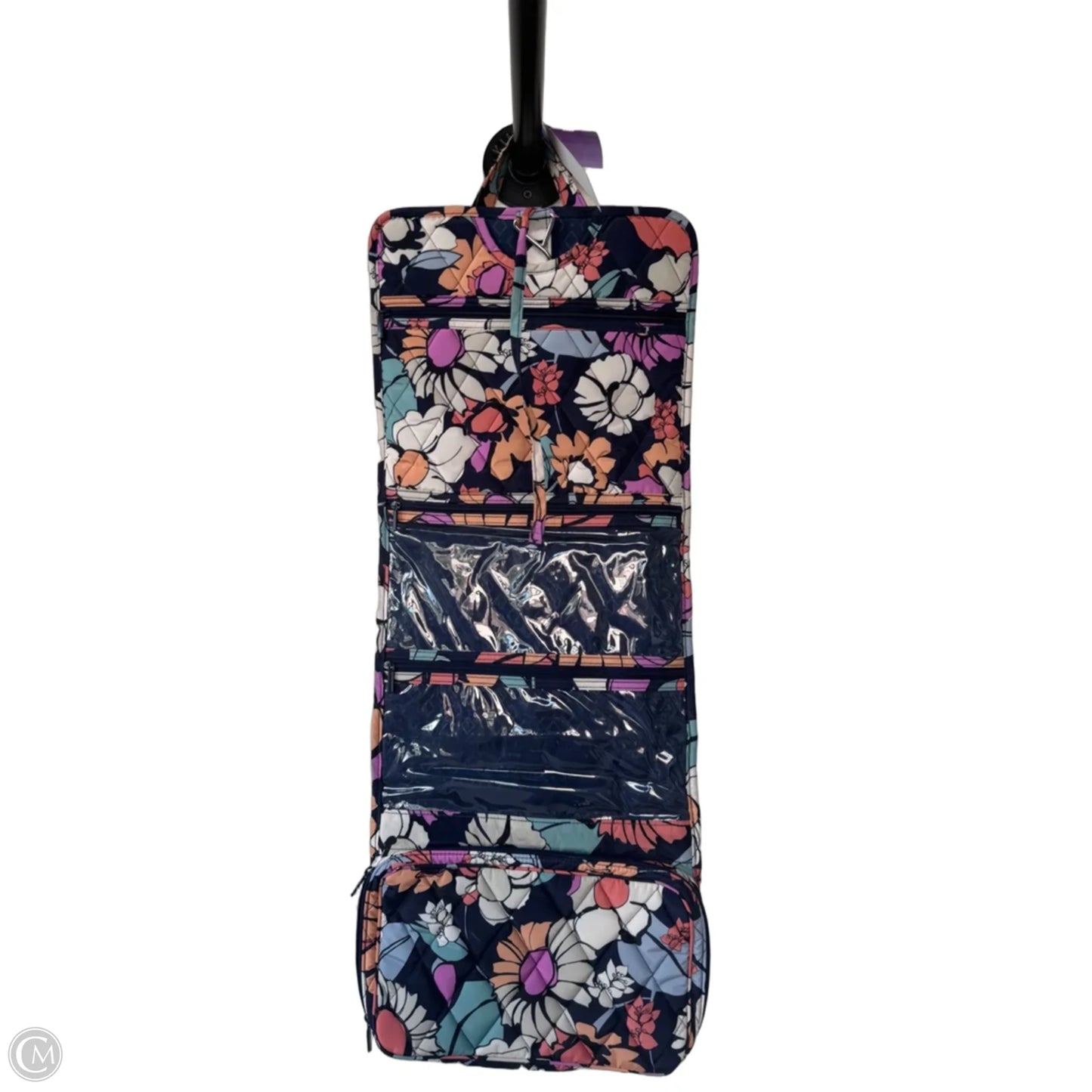 Makeup Bag By Vera Bradley, Size: Large