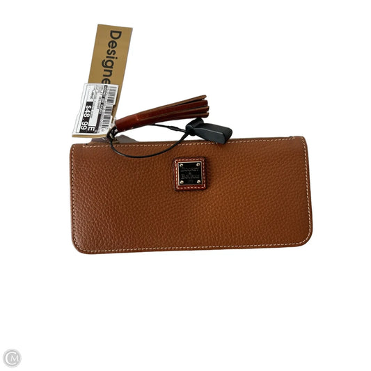 Wallet Designer By Dooney And Bourke, Size: Large