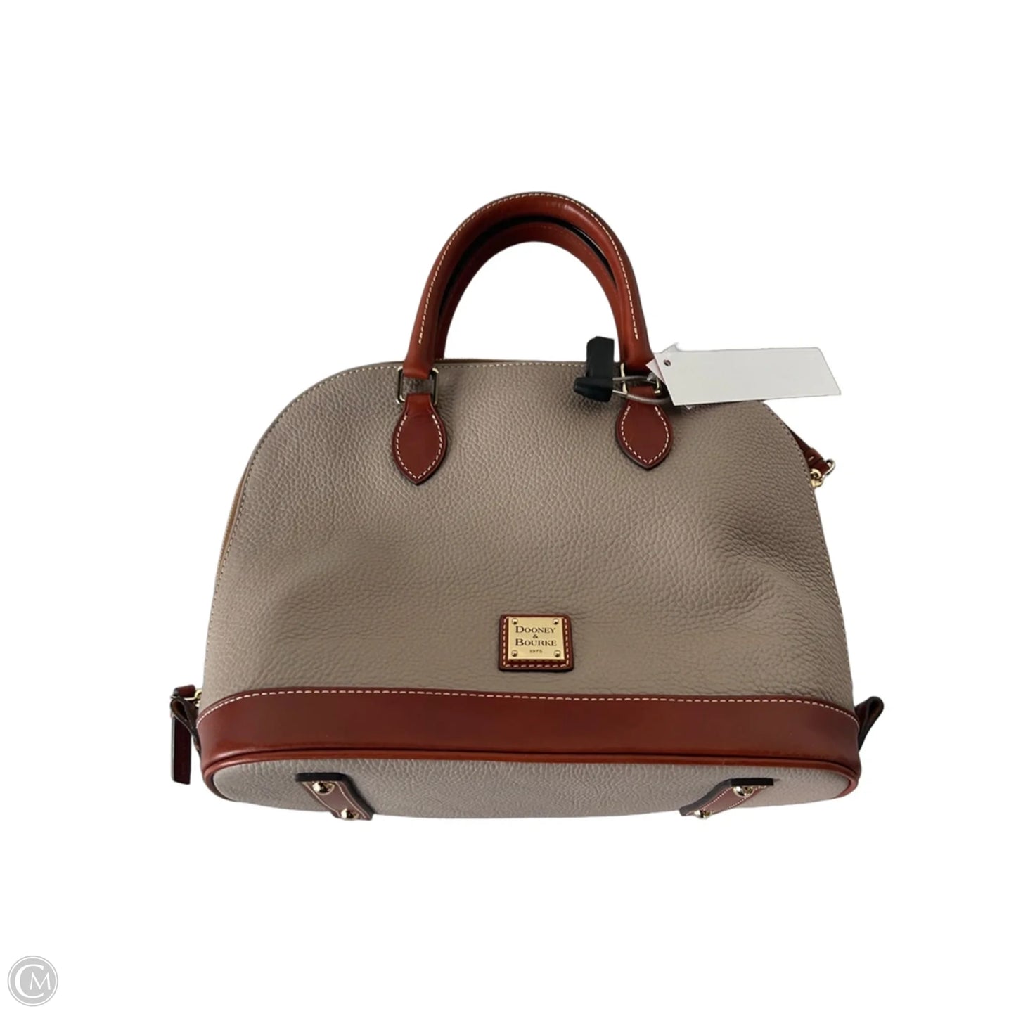 Handbag Designer By Dooney And Bourke, Size: Large