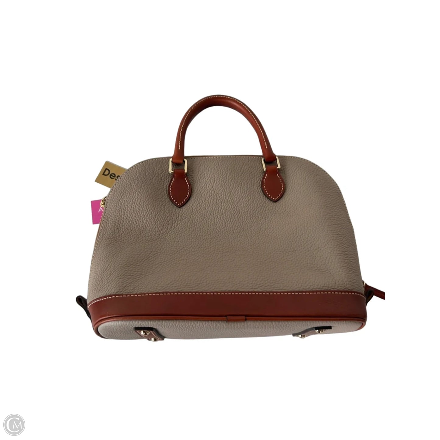 Handbag Designer By Dooney And Bourke, Size: Large