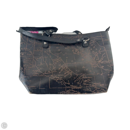 Tote Designer By Patricia Nash, Size: Large