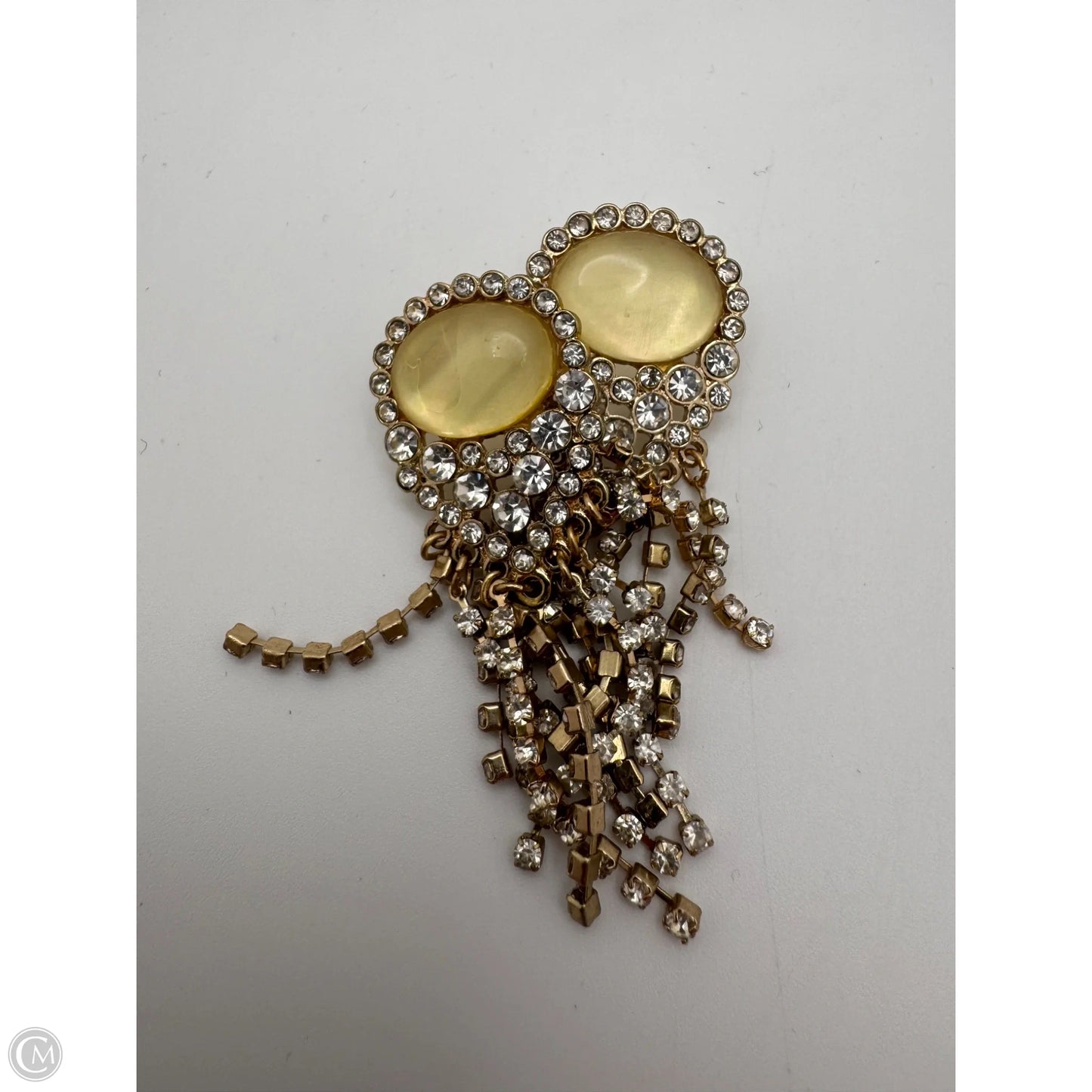 Earrings Dangle/drop By Cmc