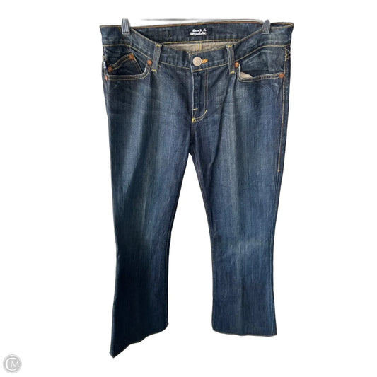 Jeans Boot Cut By Rock And Republic In Blue Denim, Size: 10