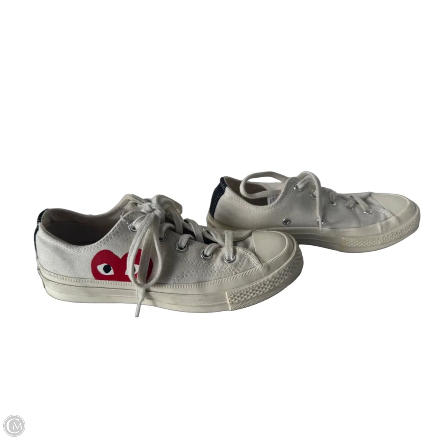 Shoes Sneakers By Converse In White, Size: 8