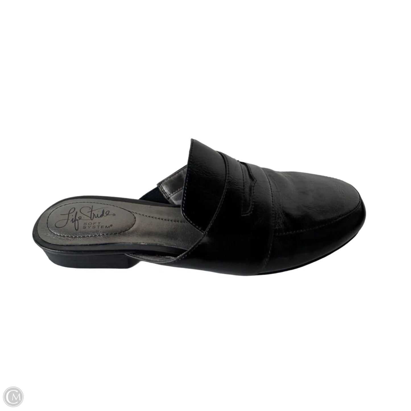 Shoes Flats By Life Stride In Black, Size: 7.5