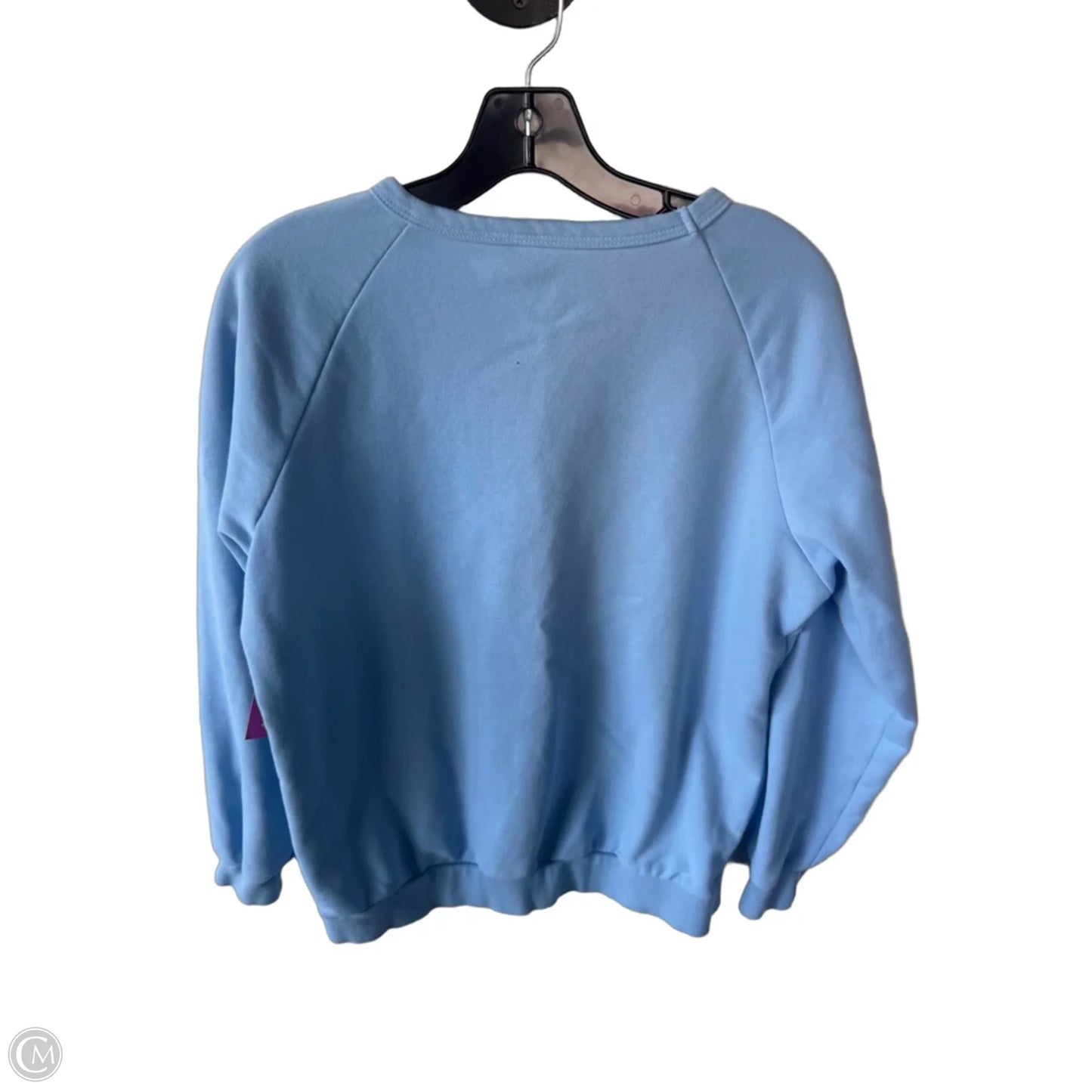 Shorts Set By Clothes Mentor In Blue, Size: M