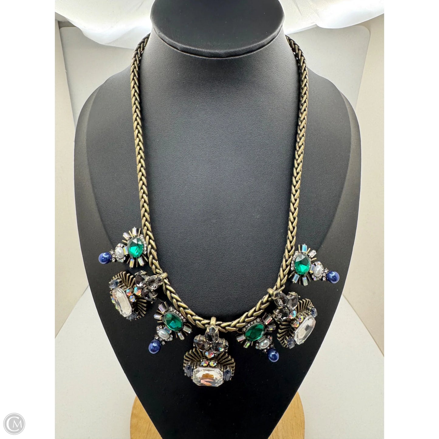 Necklace Statement By Banana Republic