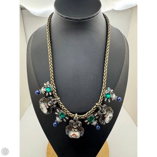 Necklace Statement By Banana Republic