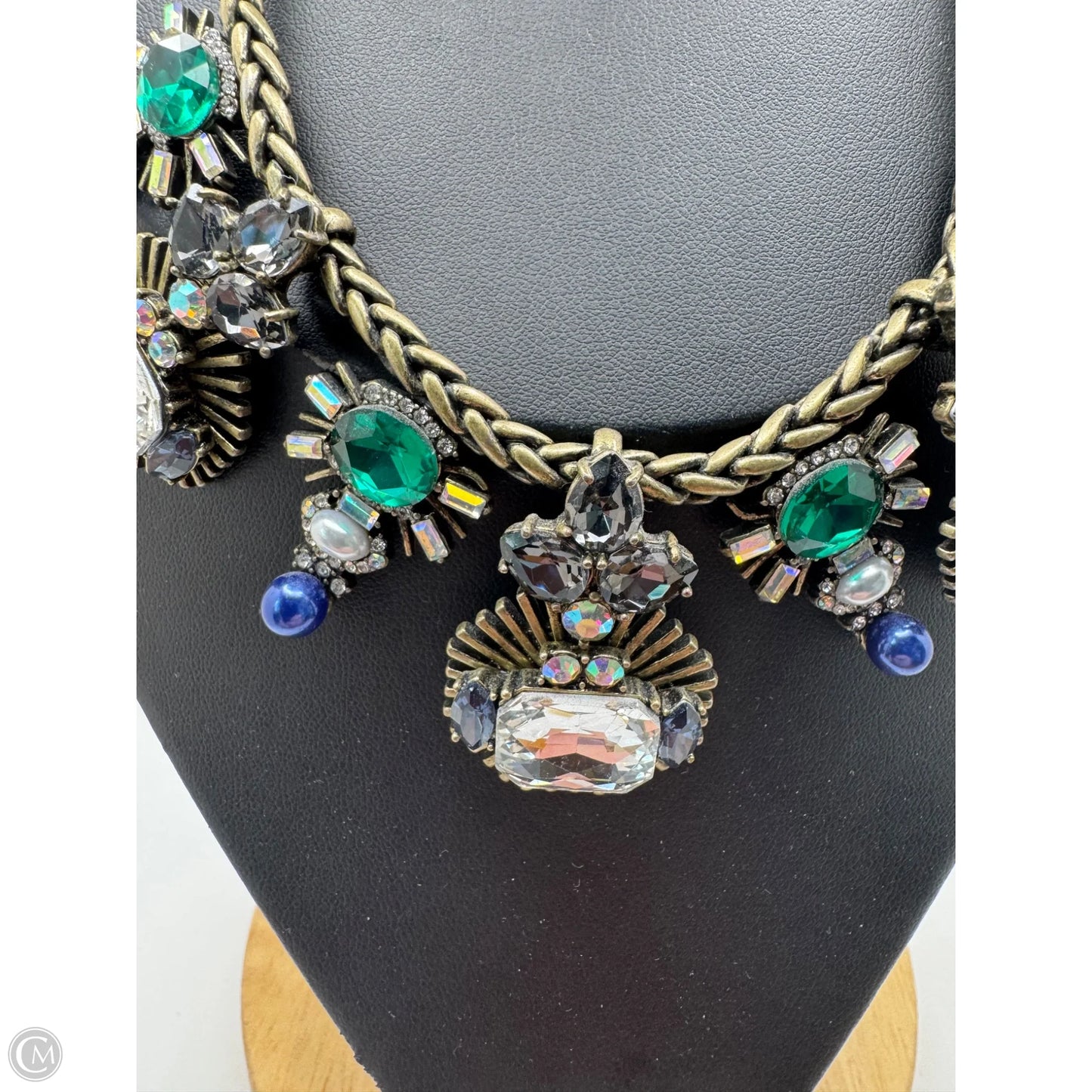 Necklace Statement By Banana Republic