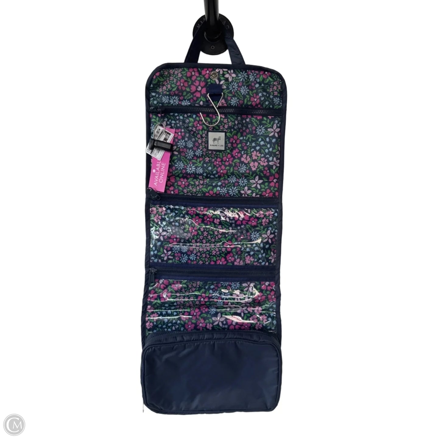 Makeup Bag By Clothes Mentor, Size: Large