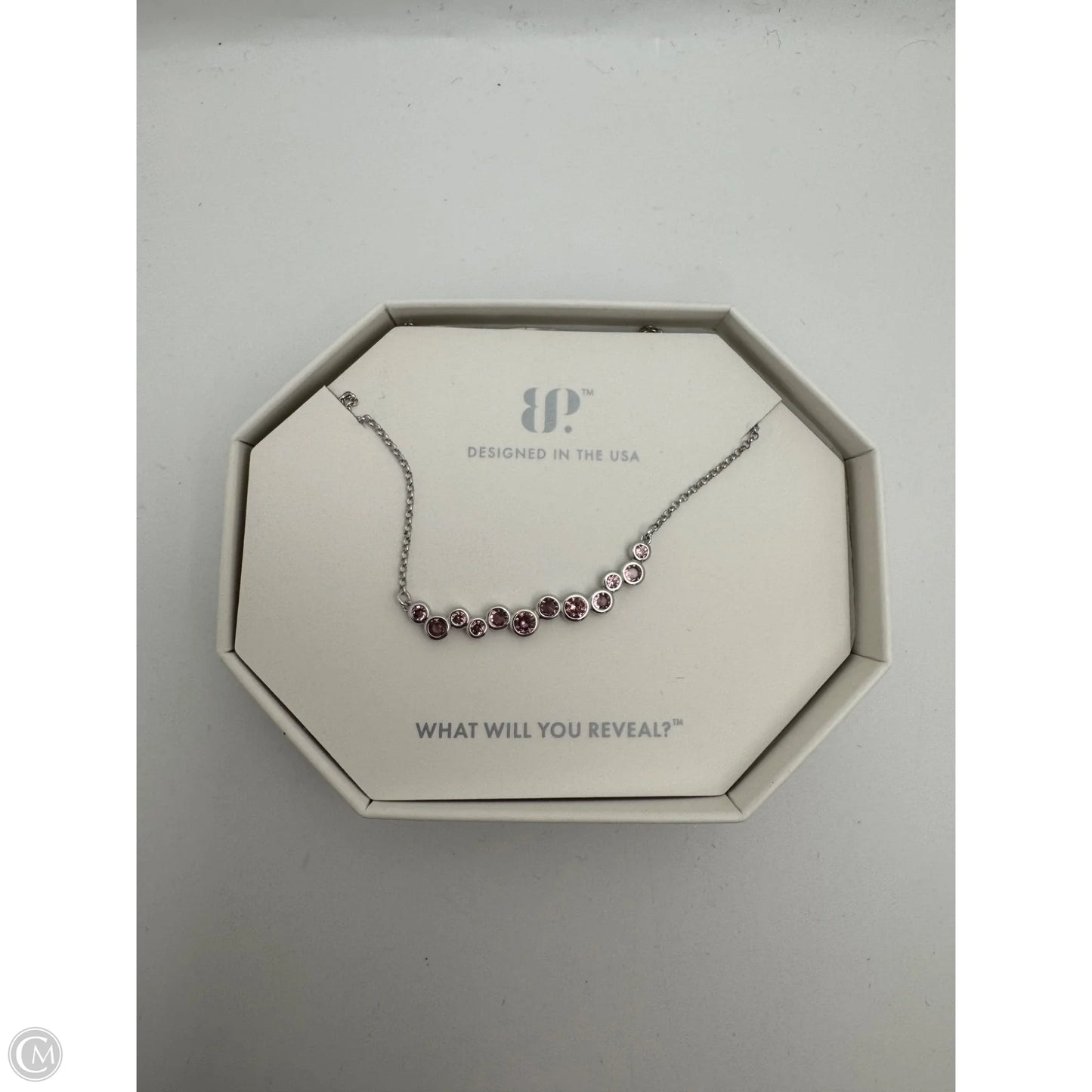 Necklace Sterling Silver By Bp