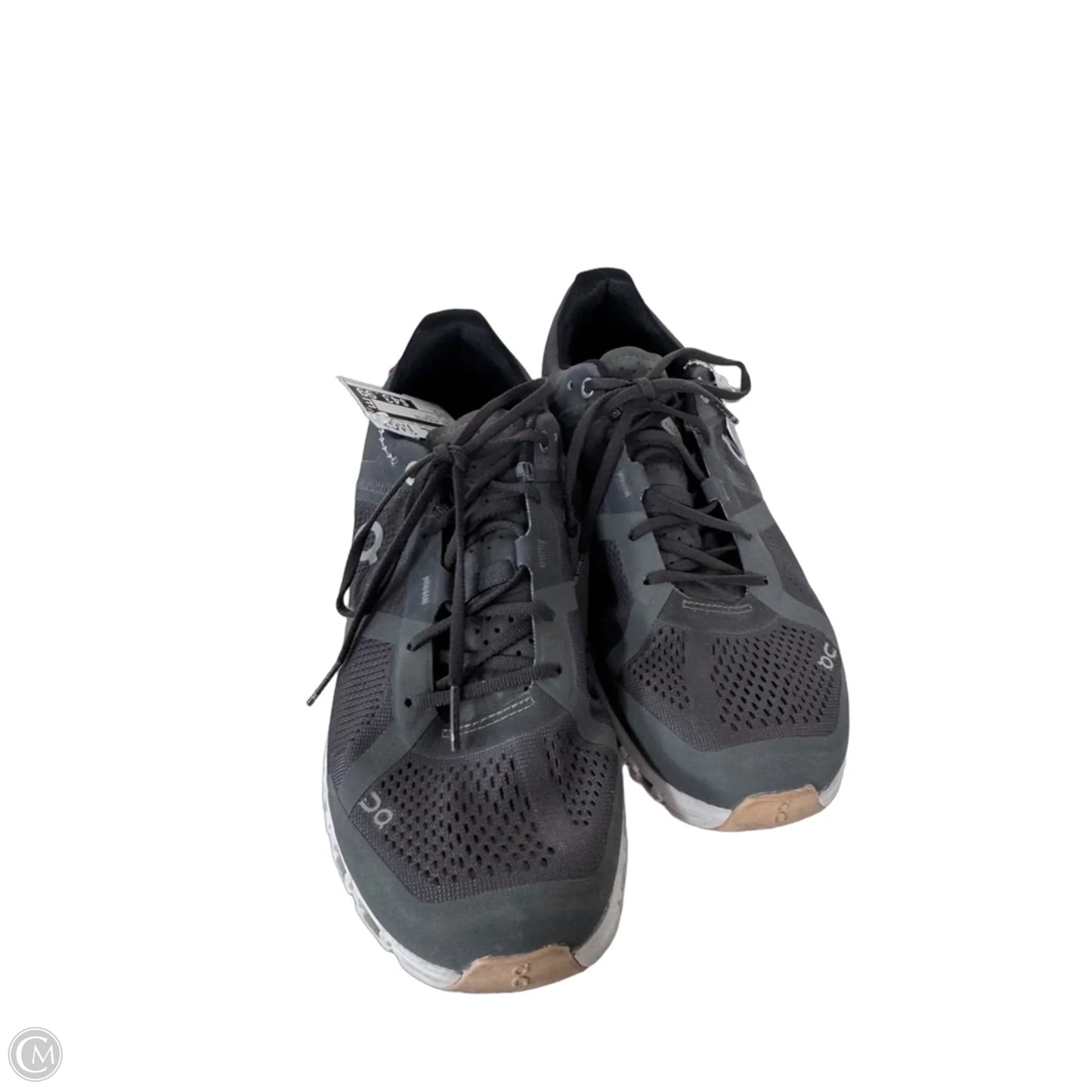 Shoes Athletic By On In Grey & Pink, Size: 8
