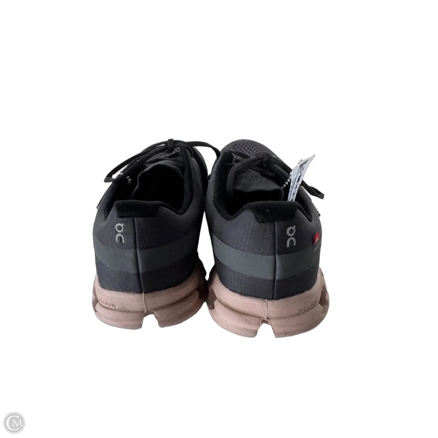 Shoes Athletic By On In Grey & Pink, Size: 8