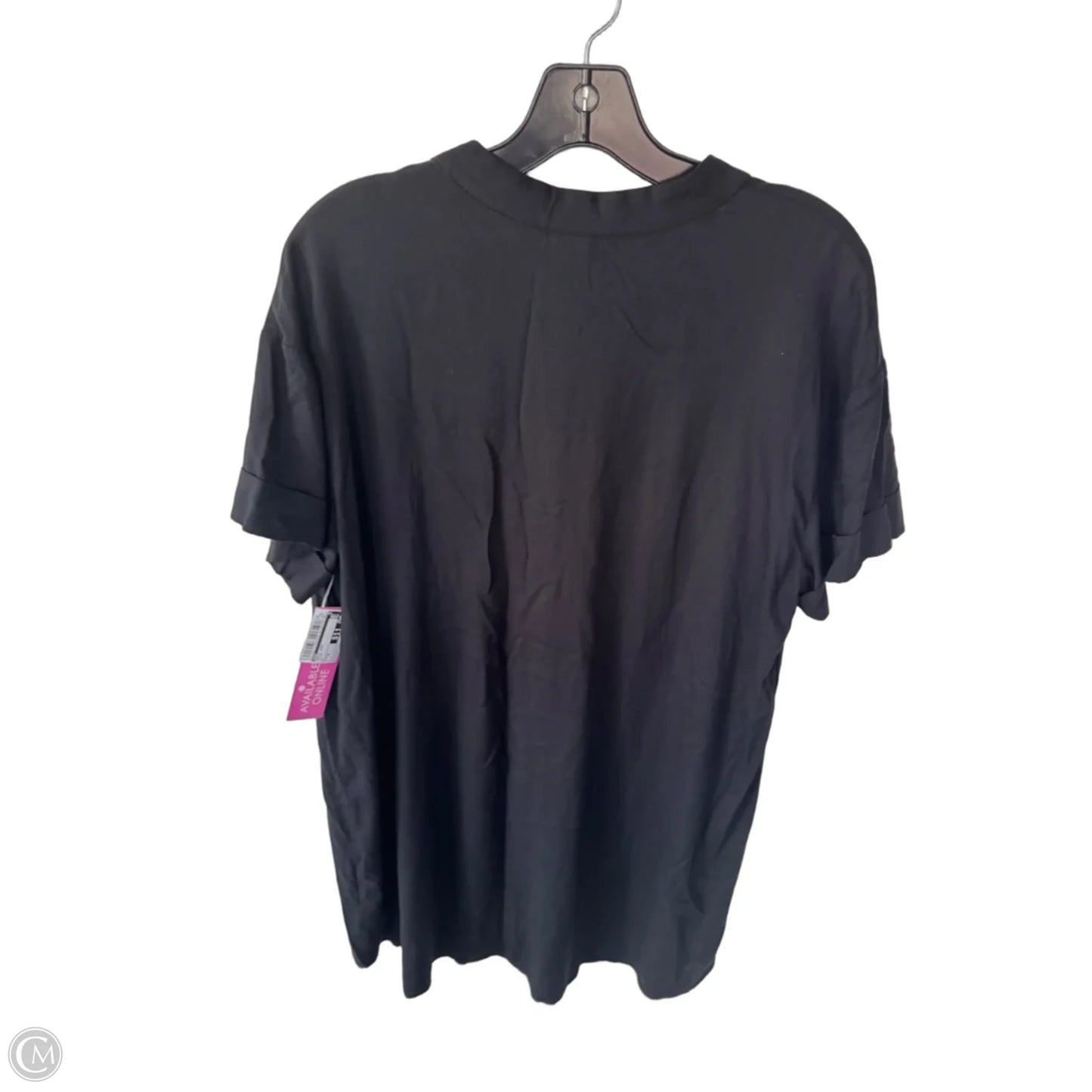 Dress Work By H&m In Black, Size: M