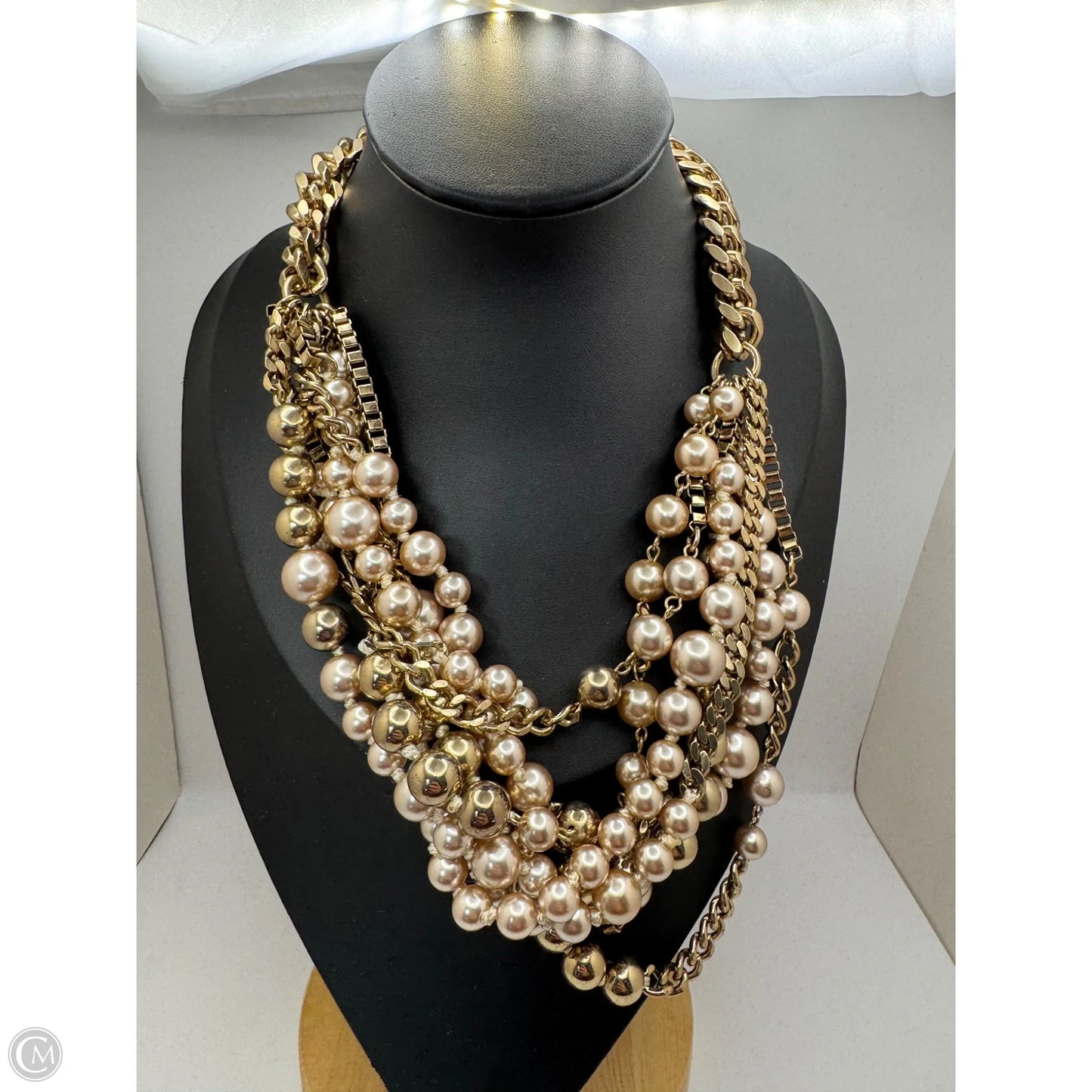 Necklace Statement By Stella And Dot