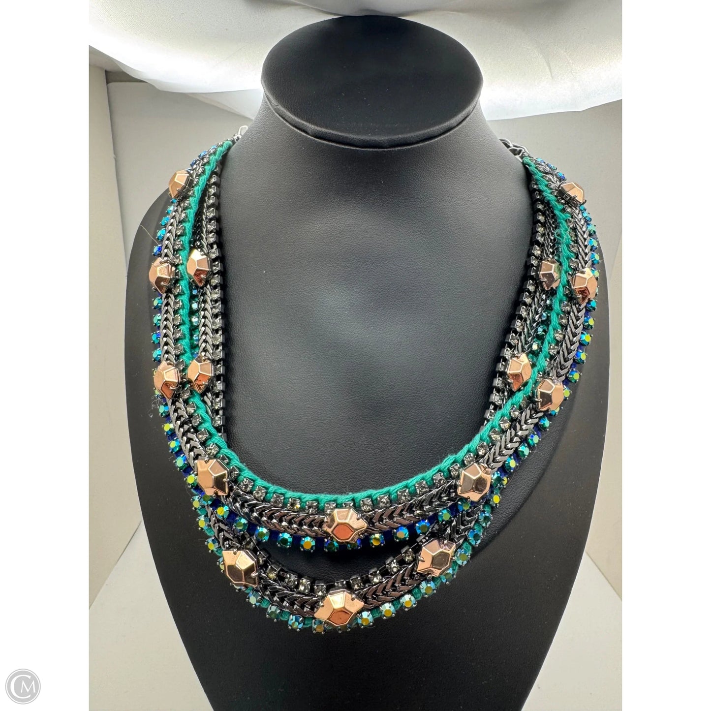 Necklace Statement By Stella And Dot