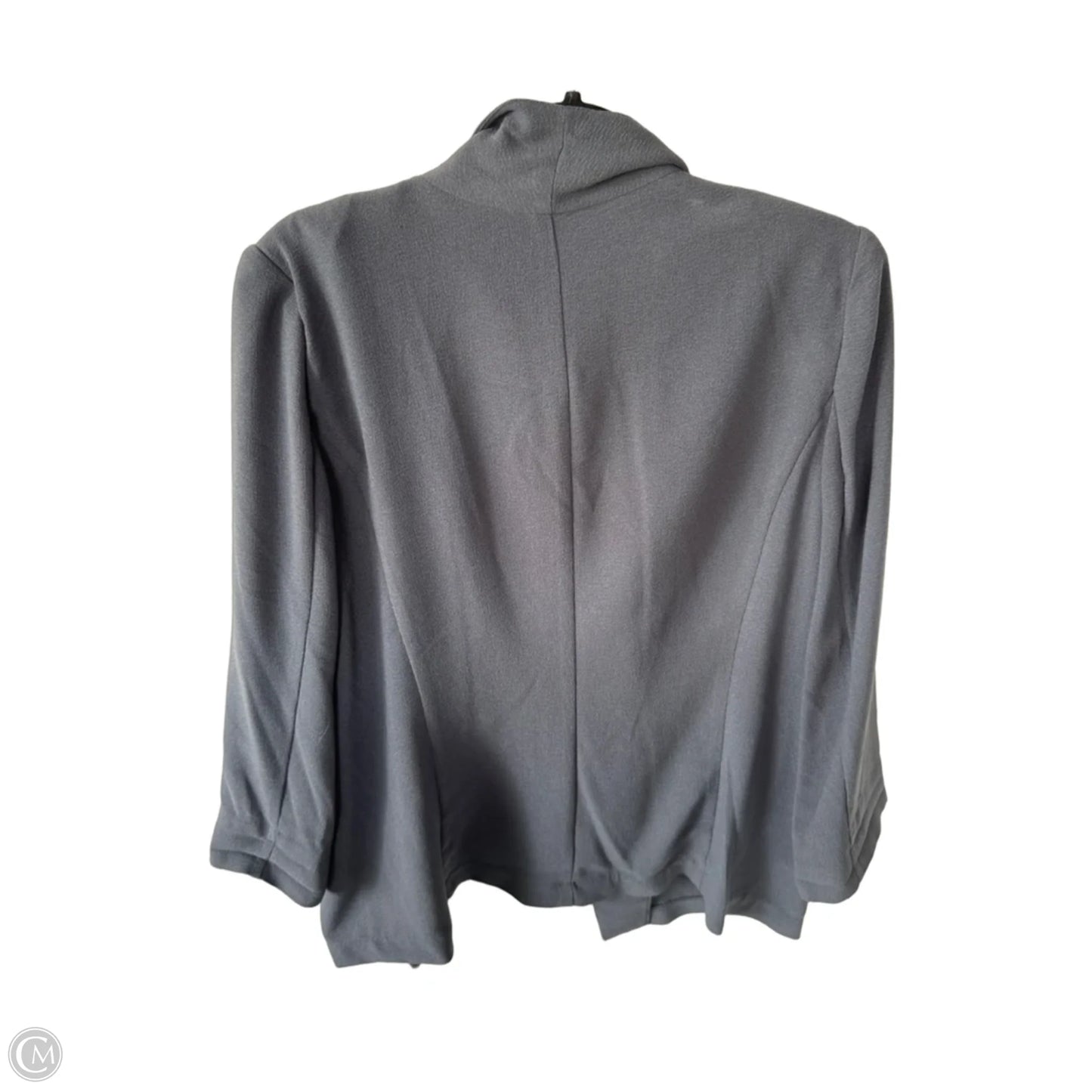 Blazer By Lc Lauren Conrad In Grey, Size: Xl