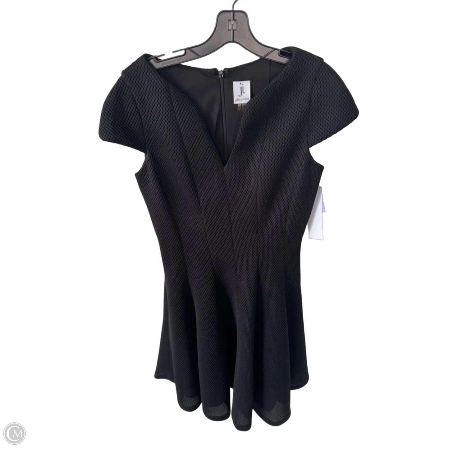 Dress Party Midi By Julia Jordan In Black, Size: M